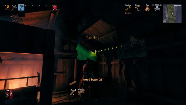 Valheim : What about this world? 1 смотреть онлайн