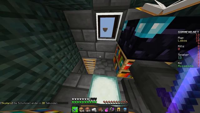 Meine Maus klickt zu heftig/Minecraft Skywars[Deutsch/HD] смотреть онлайн
