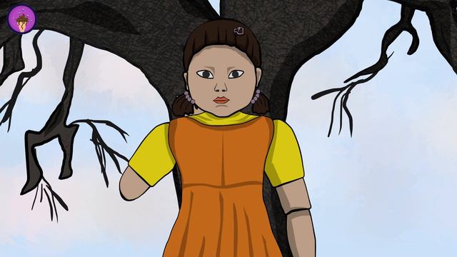 Megan 2 | M3gan Animated | Squid game | #m3gan 2 смотреть онлайн