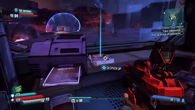 Borderlands: The Pre-Sequel! Co-Op - Episode 2 ".exe Panic" смотреть онлайн