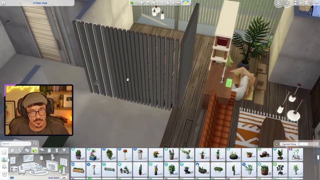 Another build ROASTED and RENOVATED | The Sims 4 смотреть онлайн