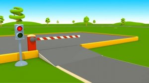 Sing with Leo. The ABCD Song. Cartoons & @SongsforKidsEN