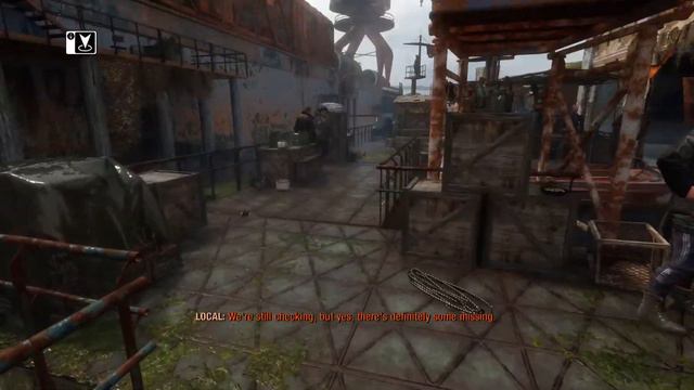 Metro Exodus - Sam's Story DLC on PS5 no commentary playthough part 1. смотреть онлайн