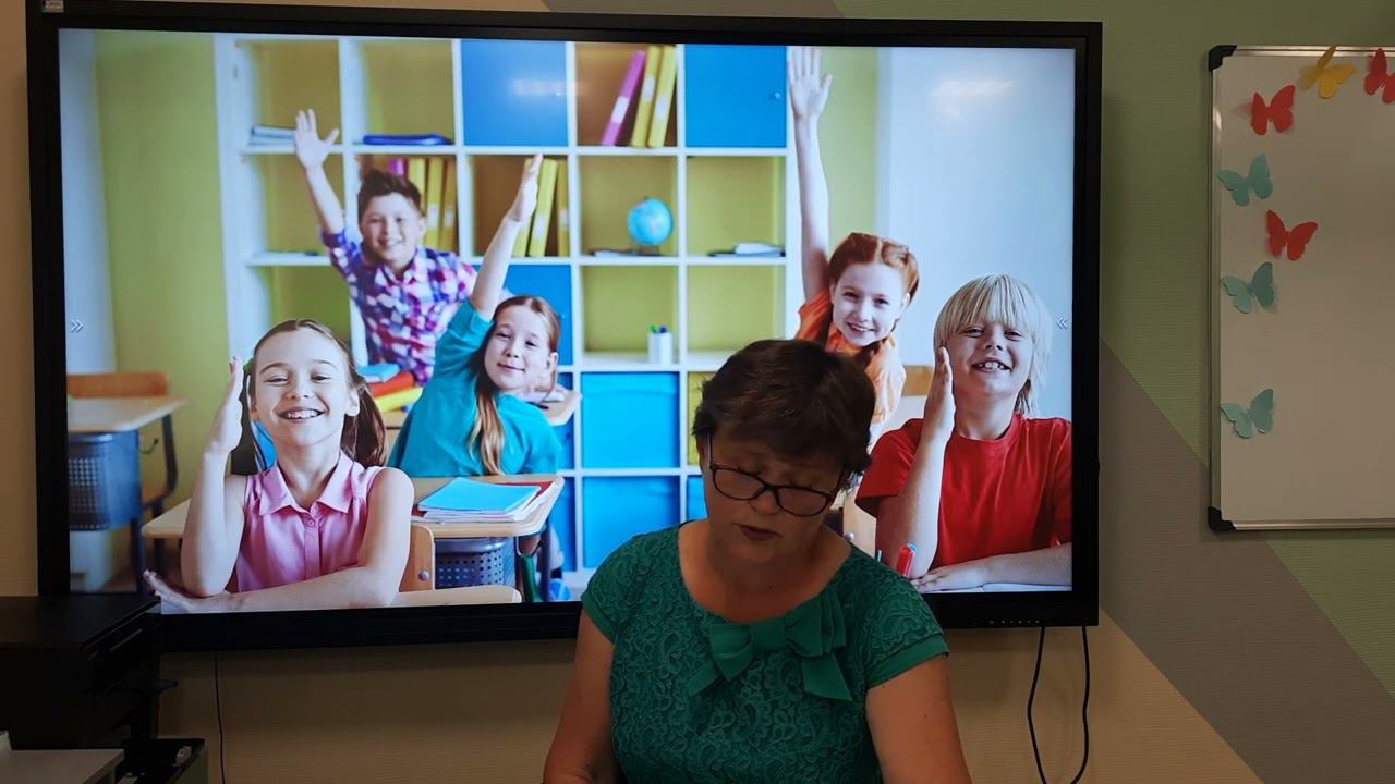 Обучение детей с ОВЗ работе с деловыми бумагами смотреть онлайн