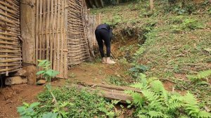 45 days - 16 year old single mother - kicked out of the house by uncle - New life with children