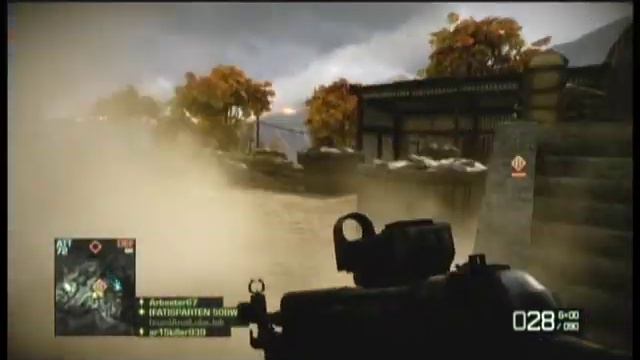 BFBC2 Cheat смотреть онлайн