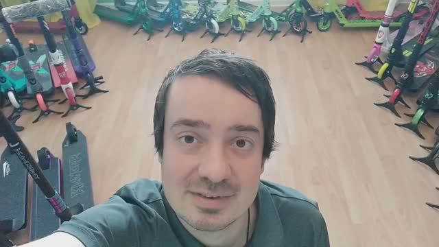 samokatkrut лучший магазин трюковых самокатов в Челябинске смотреть онлайн