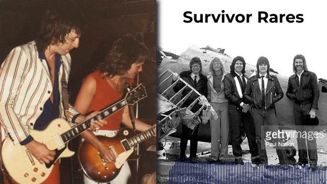 Survivor - Survivor Song (Live 1978)