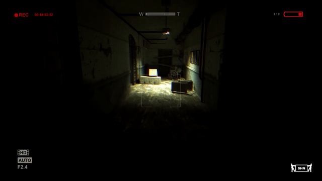 OUTLAST | Insane Difficulty Movie | Full HD 1080p/60fps Longplay Walkthrough Gameplay No Commentar смотреть онлайн