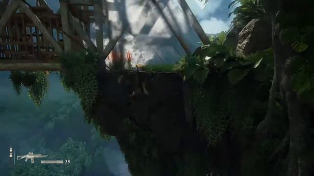 Uncharted 4 Death Compilation