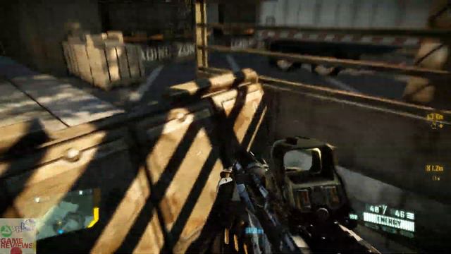 CRYSIS 2 PC Gameplay Walkthrough #17 - Masks Off смотреть онлайн