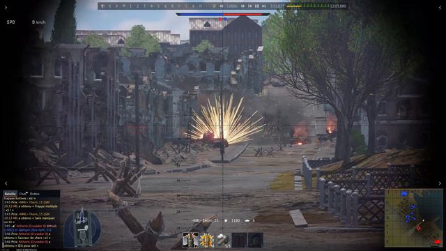 REPLAY WAR THUNDER - SAV 20.12.48 SE ‐ 12 KILLS !!🪖 смотреть онлайн