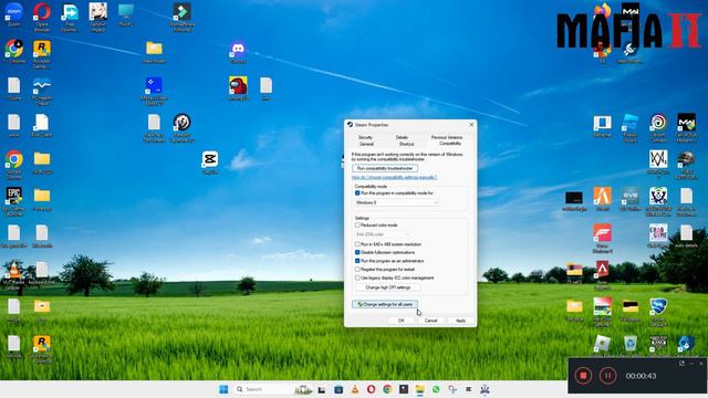 How to Fix Mafia 2 Crashing Issue ✅ (2023) 100% Working Method смотреть онлайн
