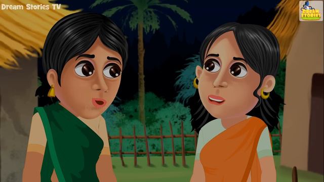 Hair Cutting Witch | Horror Stories In English | English Stories | Stories | Stories For Teenagers