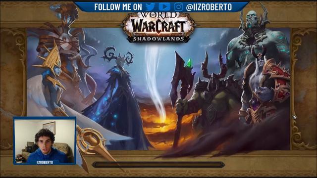 How To Craft Legendary Items In WoW смотреть онлайн