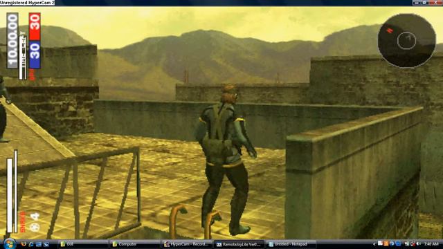 Metal gear solid portable ops plus смотреть онлайн