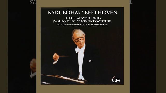 Symphony No. 7 in A Major, Op 92: I. Poco sostenuto - Vivace смотреть онлайн