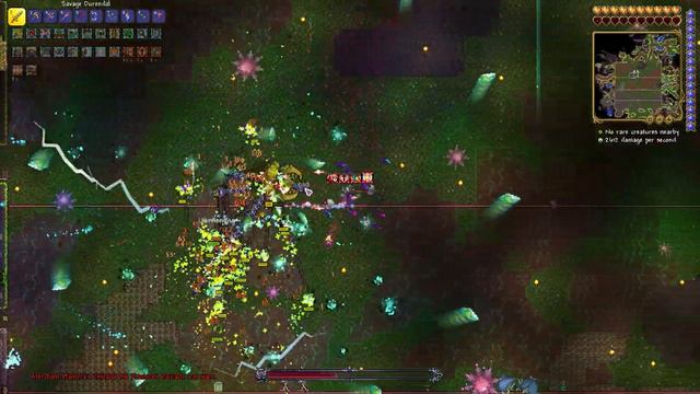 Plantera Is Tough! | Terraria: Fargo's Soul Mod #28