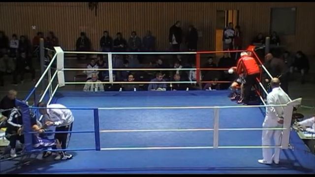 Box-Club Norden e.V. • Weser-Ems-Meisterschaften • Marcel Schulz смотреть онлайн