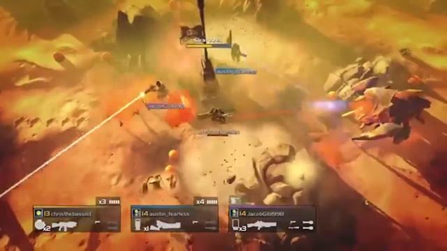 Helldivers funny moments,rage quit,arnold смотреть онлайн