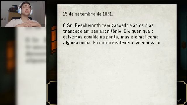 THE LAST DOOR - MEU AMIGO SUMIU! - Parte 1 (EPISÓDIO 1: A CARTA) смотреть онлайн