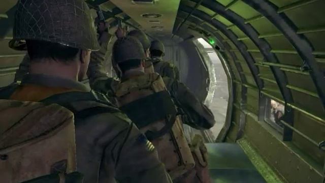Medal Of Honor Airborne Who do the ladies love the most? смотреть онлайн