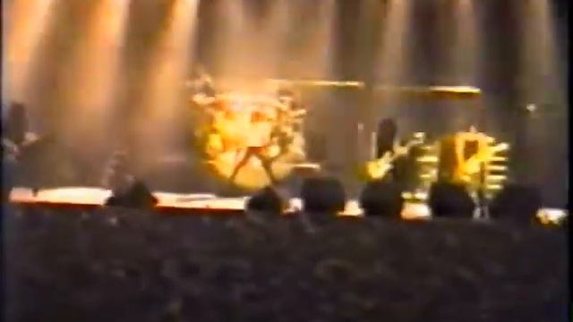 Skid Row - Delivering The Goods. Argentina, 1992 смотреть онлайн
