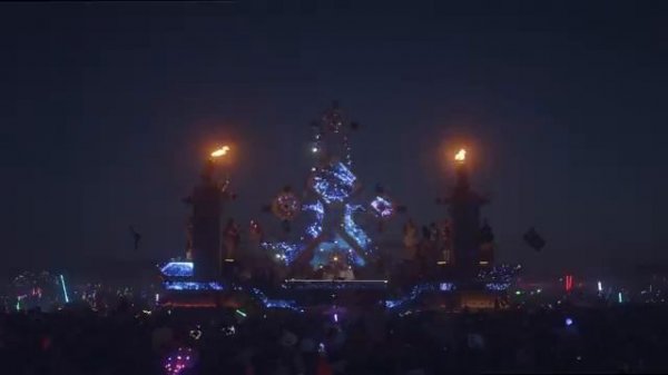 RÜFÜS Burning Man 2024