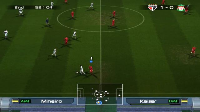PES 5 Master League - vs Sao Paulo (N) [FIFA Club World Cup] - Part 375 смотреть онлайн