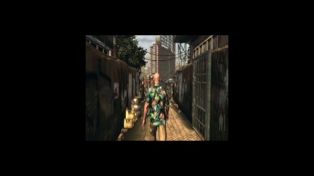Max Payne--3 gameplay walkthrough part 8 смотреть онлайн
