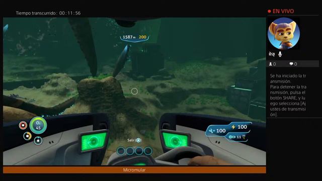 Subnautica смотреть онлайн