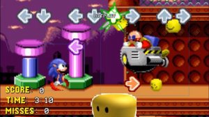 Sonic 1 Meme Edition in Friday Night Funkin (Sonic SpeedFunk)