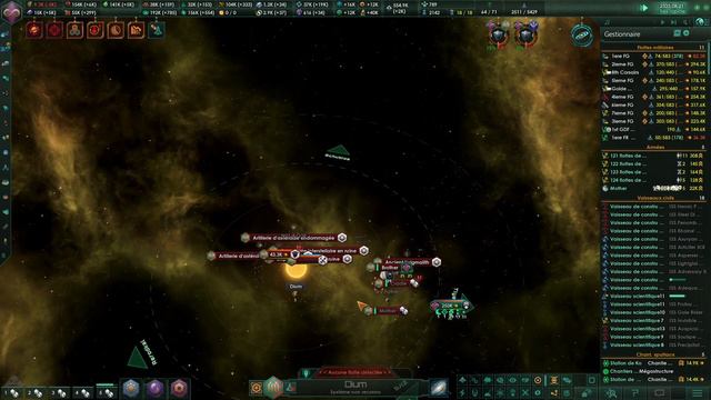 [FR] Stellaris Eternium 3.4 - Cauchemar en Cuisine - partie moddée - Rediff Ép. 64 смотреть онлайн