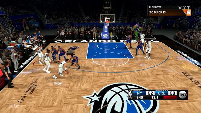 NBA 2K22 My Career - Moses Injury! EP 94 смотреть онлайн