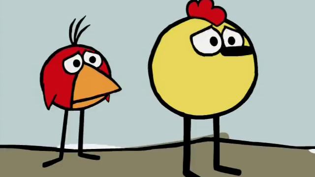 Peep and the Big Wide World: Spring Thing смотреть онлайн