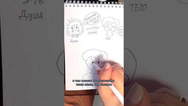 Интуиция тела. Как появляются болезни