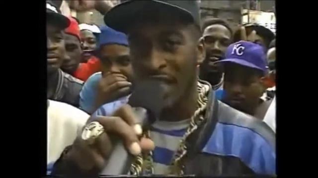 Rakim Allah Freestyle смотреть онлайн