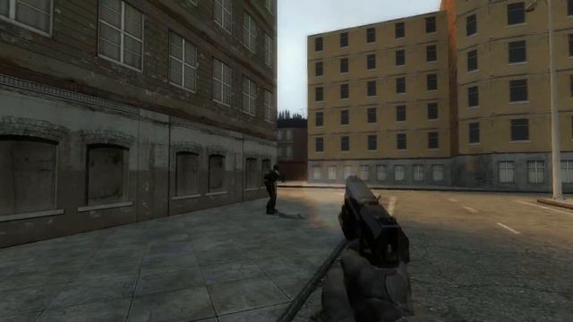 Garry`s Mod сериал - Вторжение [5] смотреть онлайн