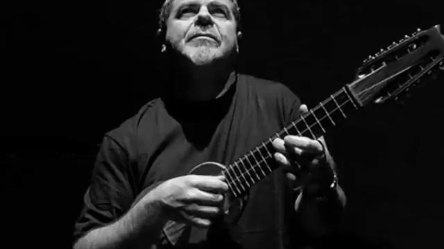 Pampa - Gustavo Santaolalla