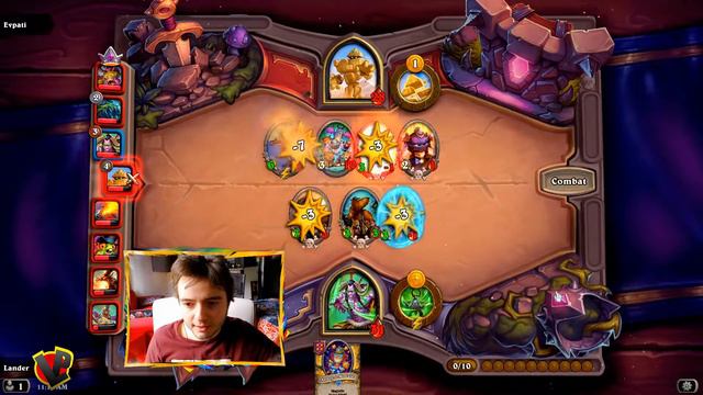 DEMON EGG Strategy with Illidan Stormrage | Hearthstone Battlegrounds смотреть онлайн