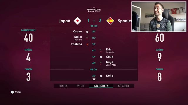 FIFA 23 PROPHEZEIT DIE WM 2022 !!! 🔮😱 FIFA 23 WM Modus Experiment смотреть онлайн