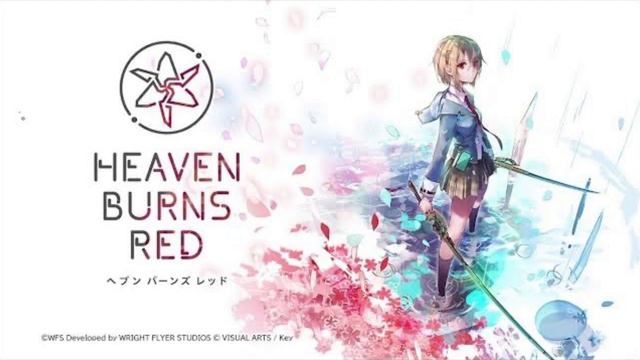 【ヘブバン】Everlasting Night 1時間耐久【ヘブンバーンズレッド】【作業用BGM】