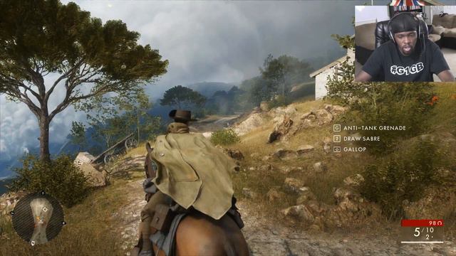 Battlefield 1 Walkthrough Part 8 - THE RUNNER смотреть онлайн