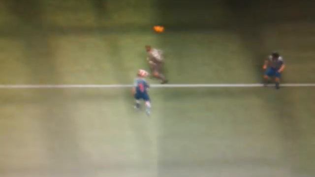 FIFA 2008.Очередной гол от Максимки.Последний уровень сложности. смотреть онлайн