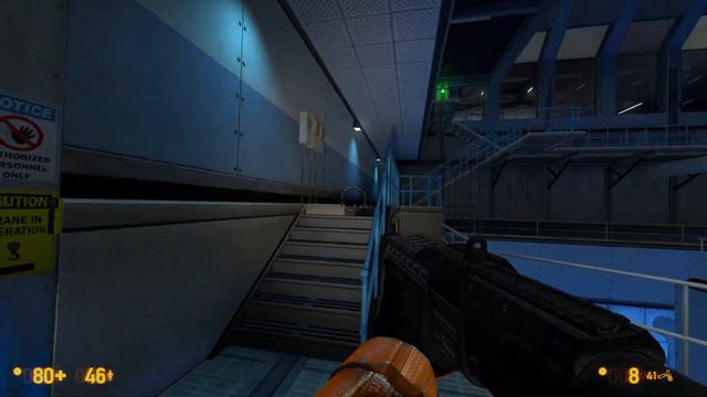 Black Mesa Walkthrough - Lambda Core смотреть онлайн