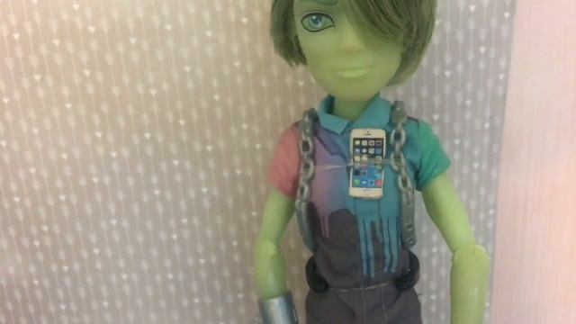 Моя коллекция кукол ;3 “Stop Motion” смотреть онлайн