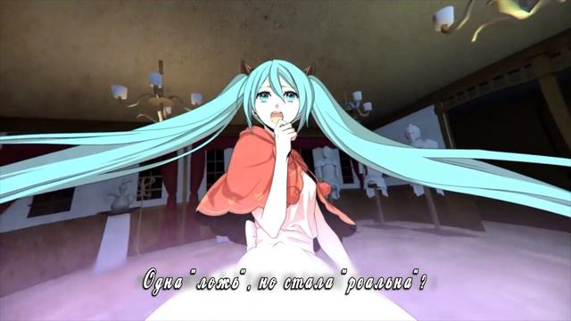 [Vocaloid RUS cover] EveR ∞ LastinG ∞ NighT (8 people chorus) смотреть онлайн