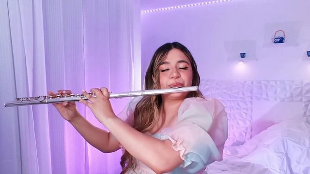 Star Guardian 2022 | Official Orchestral Theme Flute Cover - League of Legends смотреть онлайн