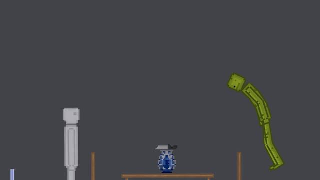 Melon Humans Fight People in People Playground (Part 4) смотреть онлайн