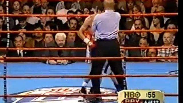 Oscar Larios vs. Nedal Hussein смотреть онлайн